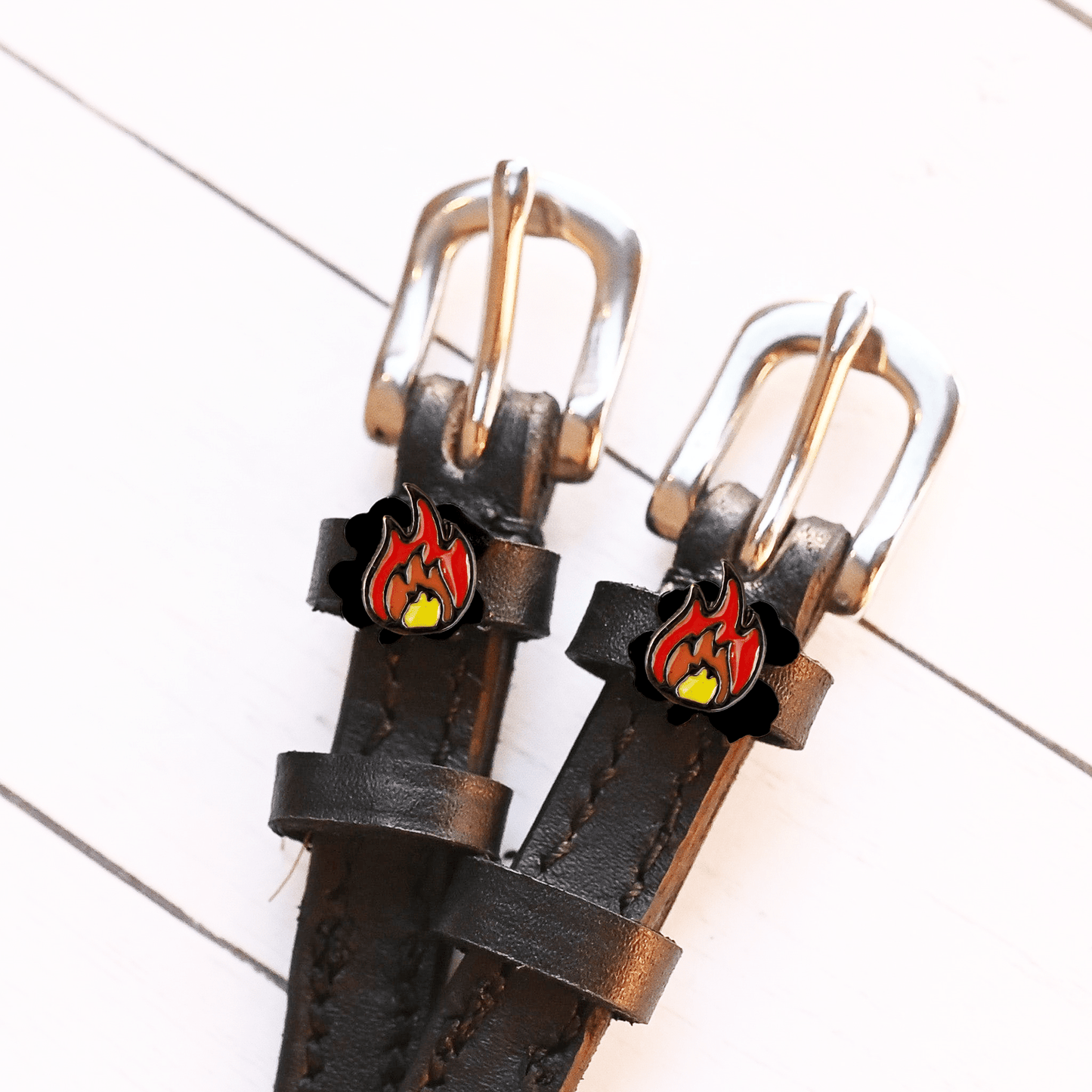 FIRE spur straps