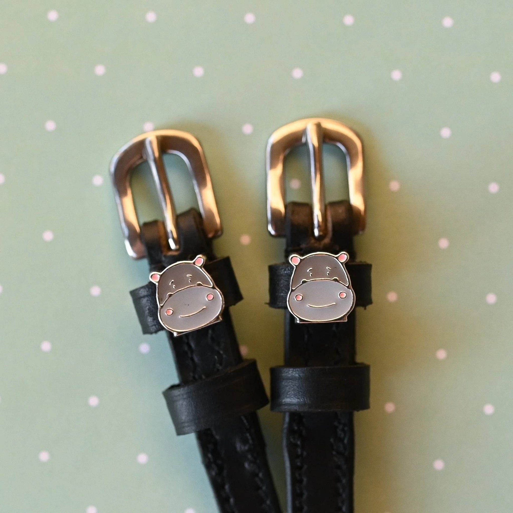 HAPPY HIPPO Sporenriemen - Glam & Gallop