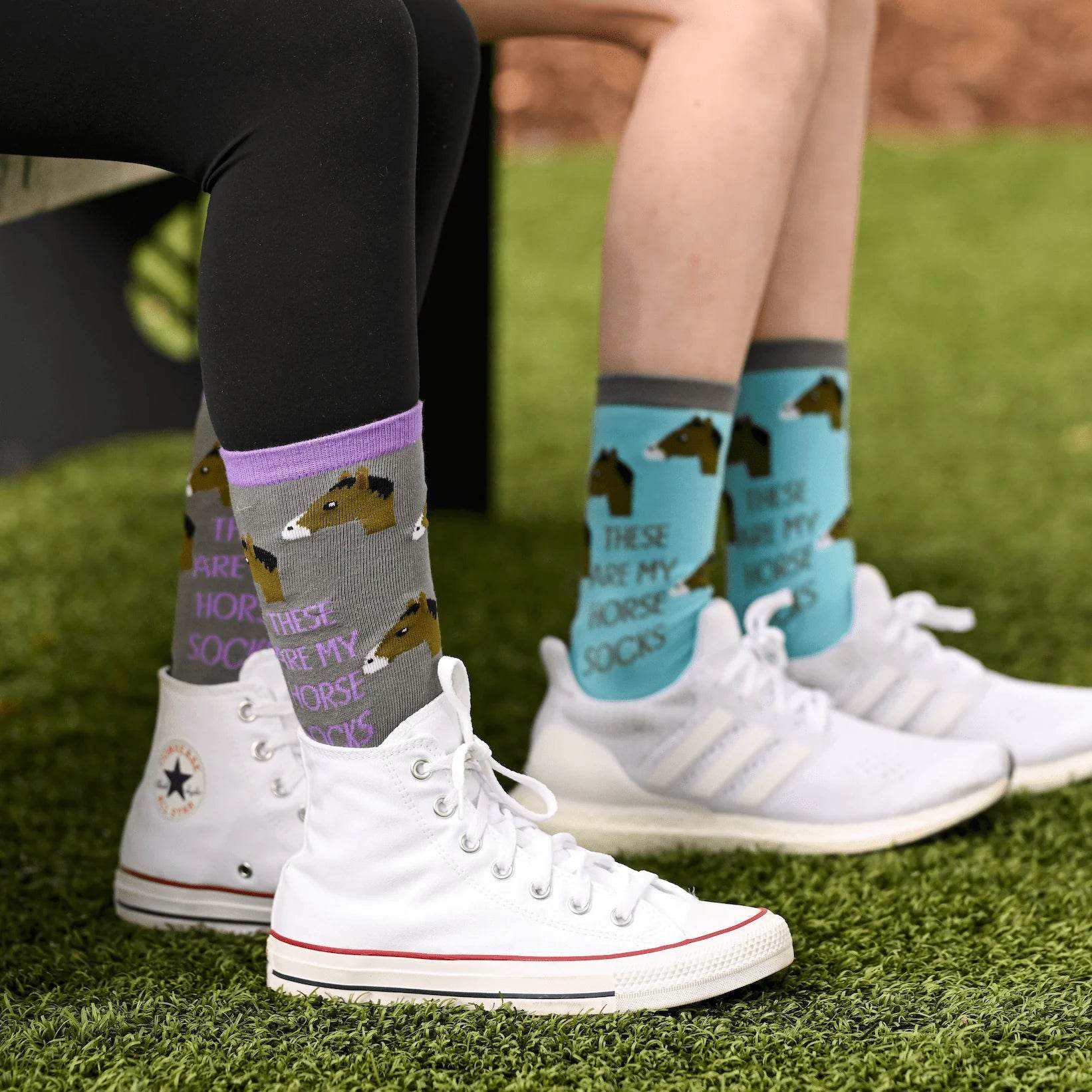 HORSE CREW Socken - Glam & Gallop