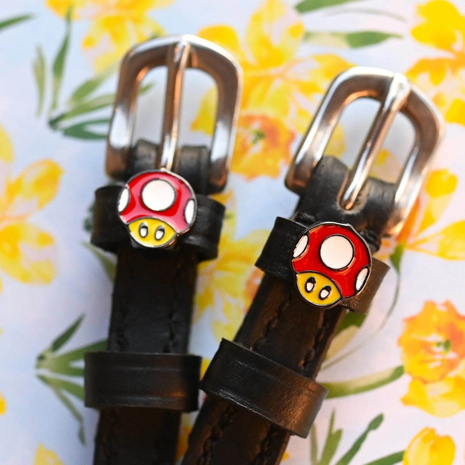 GLÜCKSPILZ Sporenriemen - Glam & Gallop