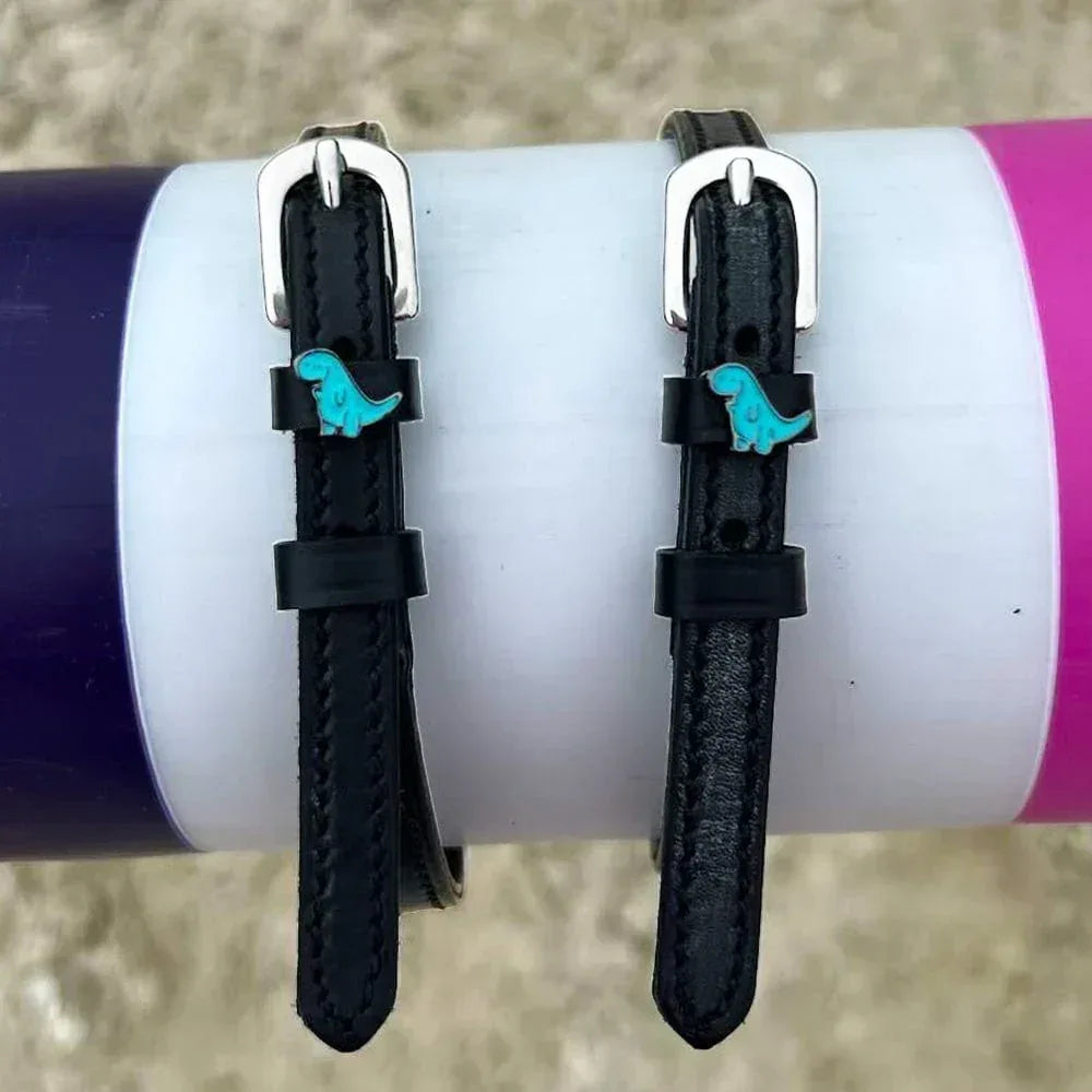 NICE DINO Sporenriemen - Glam & Gallop