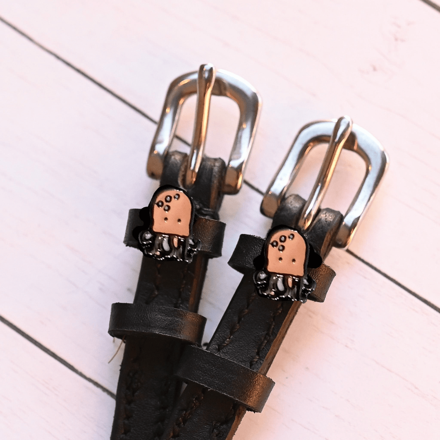 OCTOPUS spur straps