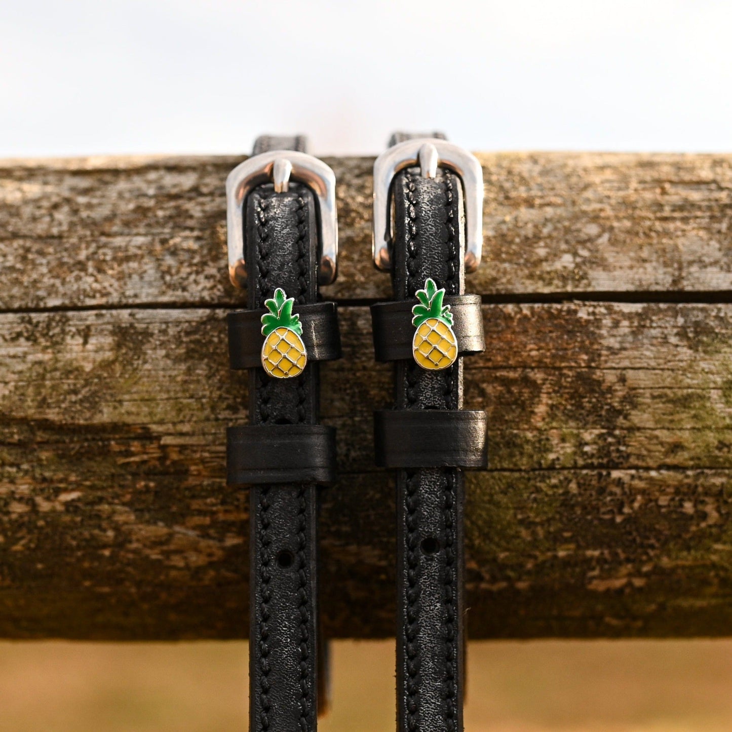 ANANAS spur straps