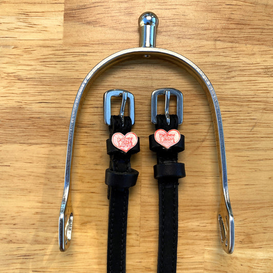 PONY LOVE Sporenriemen