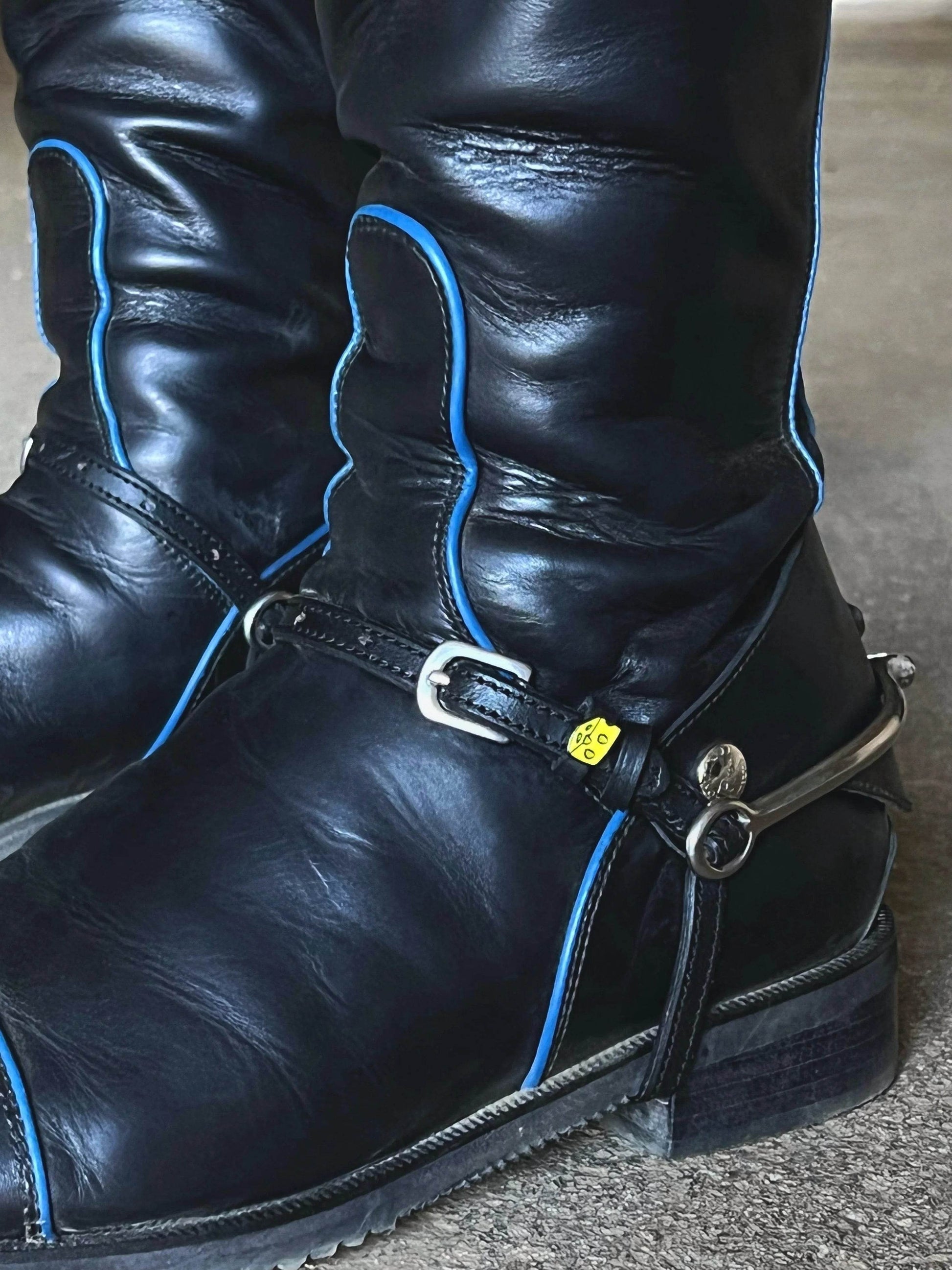 SAY CHEESE Sporenriemen - Glam & Gallop