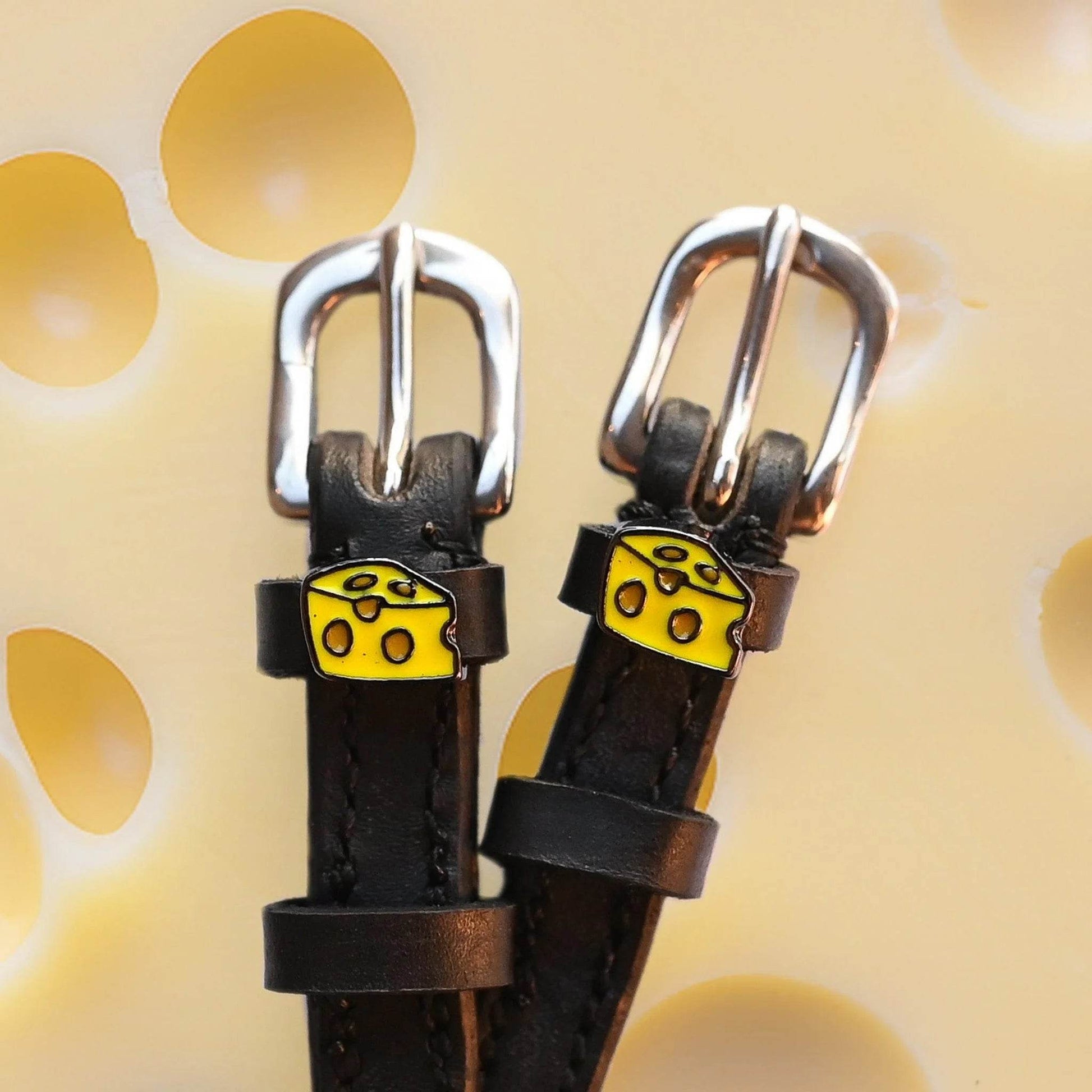 SAY CHEESE Sporenriemen - Glam & Gallop