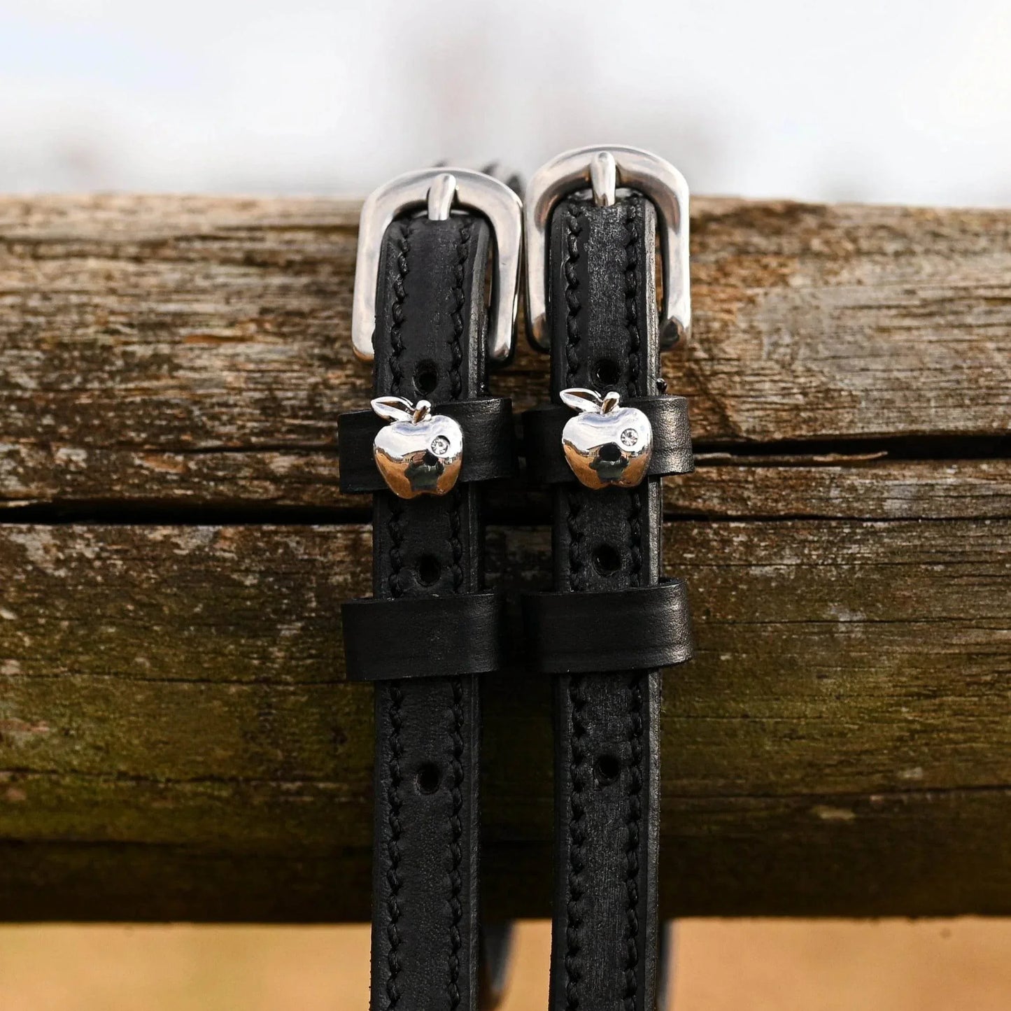 SILVER APPLE Sporenriemen - Glam & Gallop