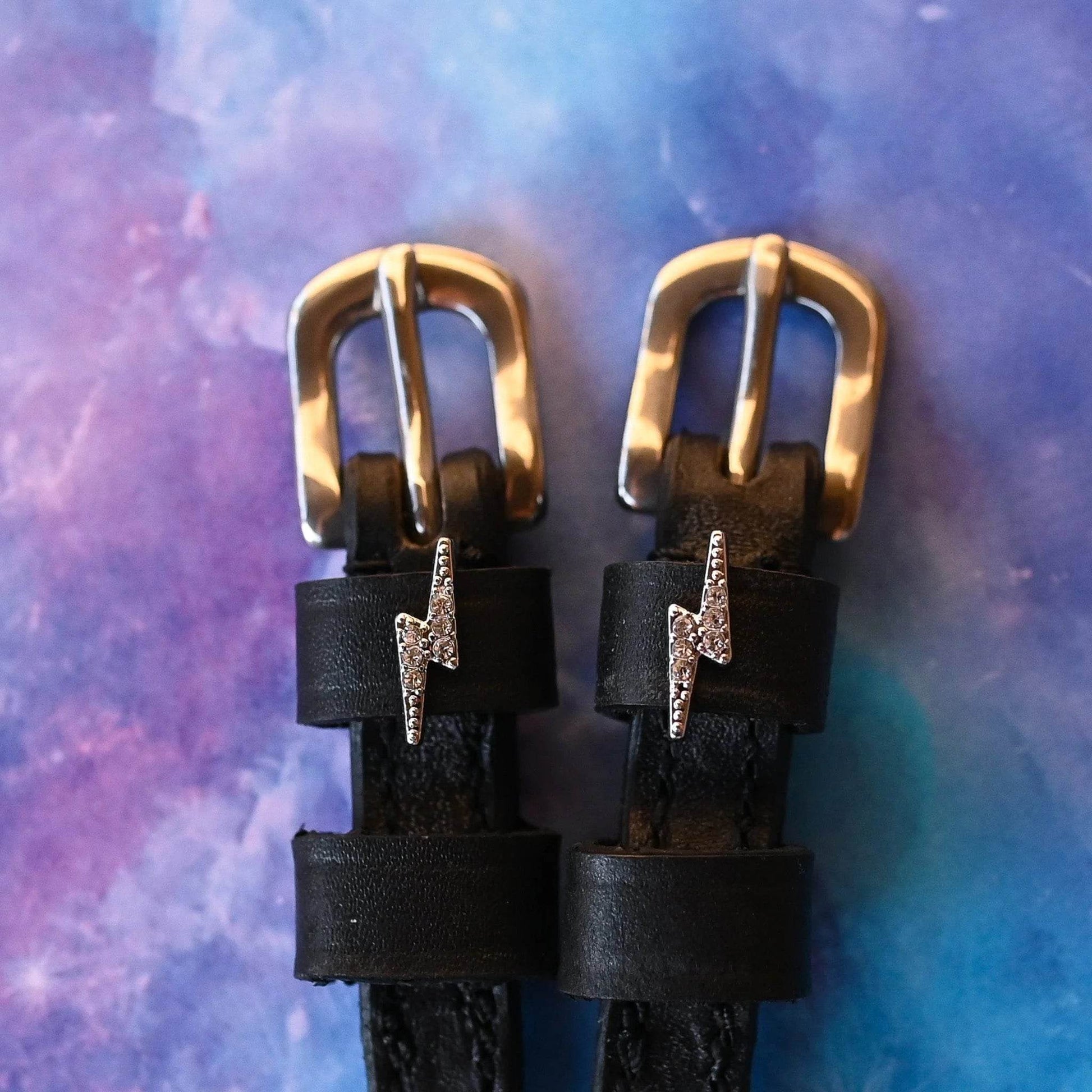 BLITZ Sporenriemen - Glam & Gallop