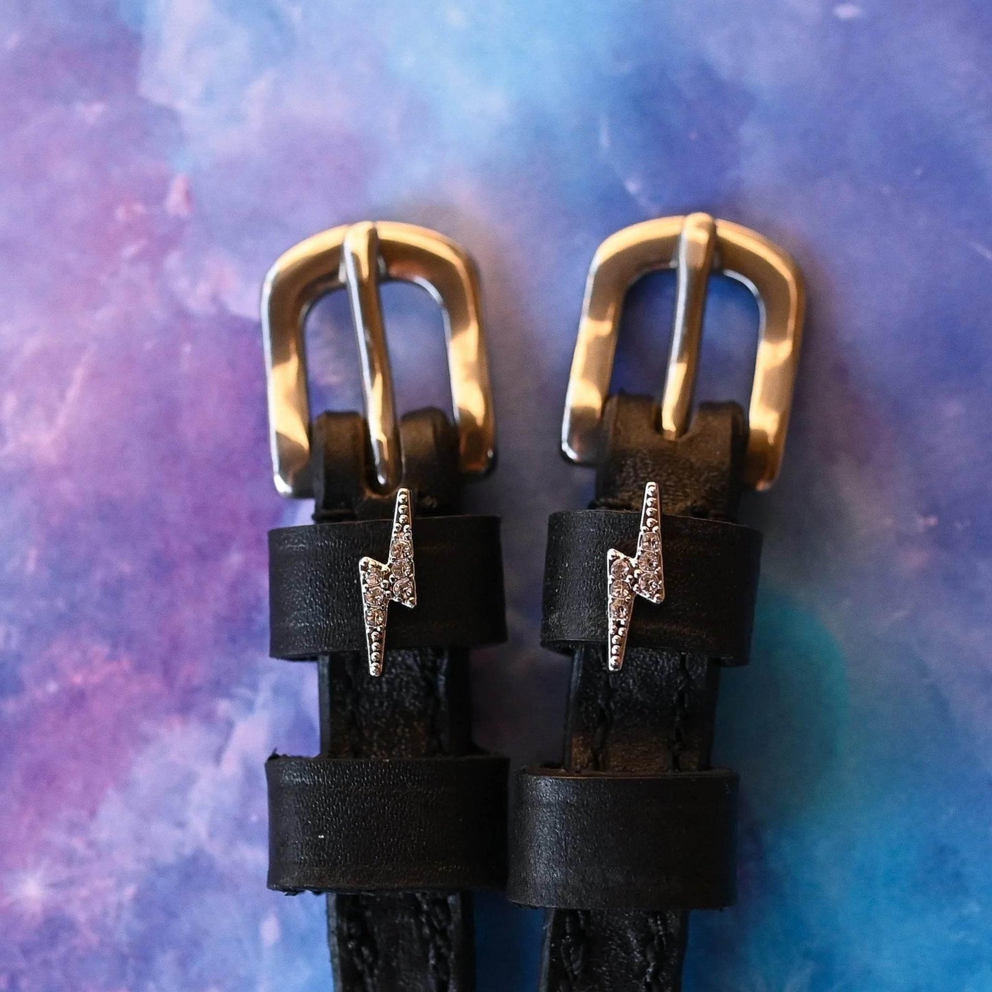 BLITZ Sporenriemen - Glam & Gallop