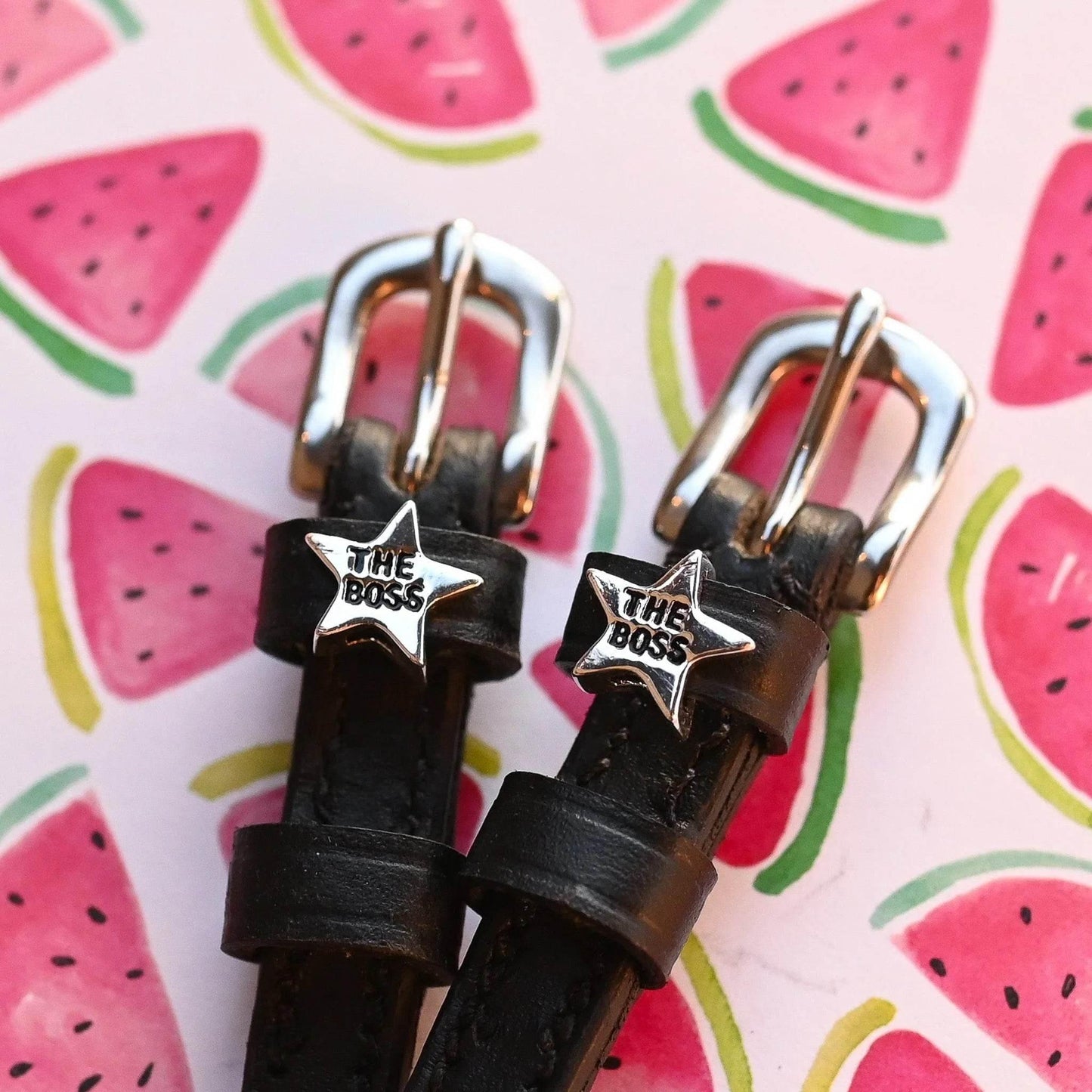 THE BOSS Sporenriemen - Glam & Gallop