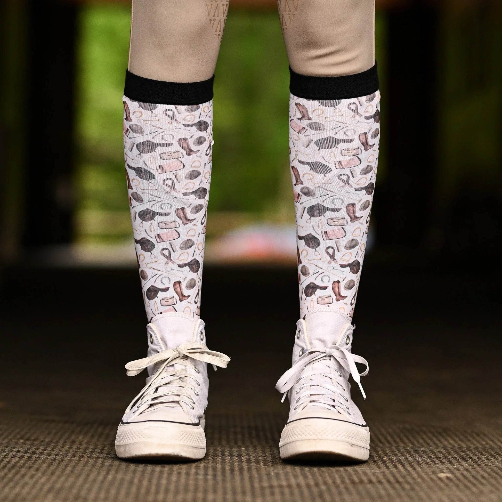 HUNTER Reitsocken Pair & a Spare - Glam & Gallop