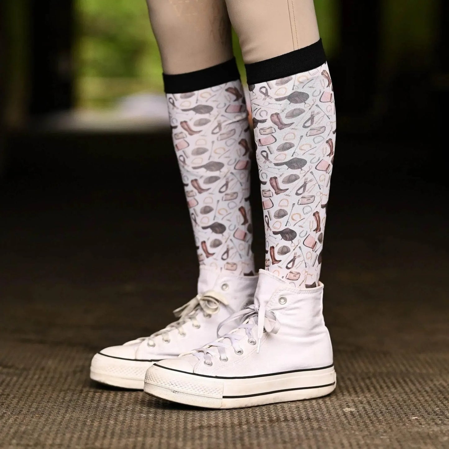 HUNTER Reitsocken Pair & a Spare - Glam & Gallop