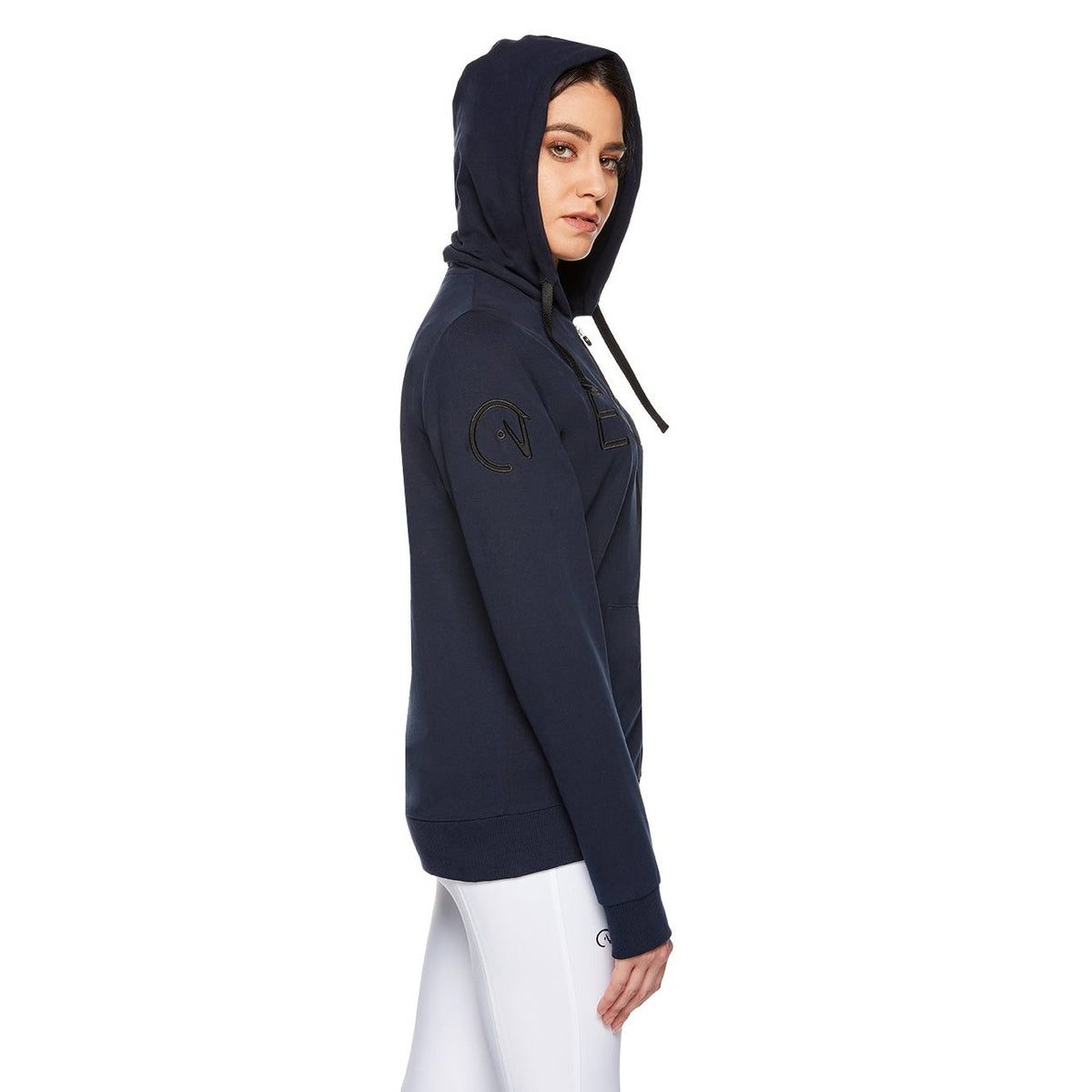 After Riding Zip Sweater