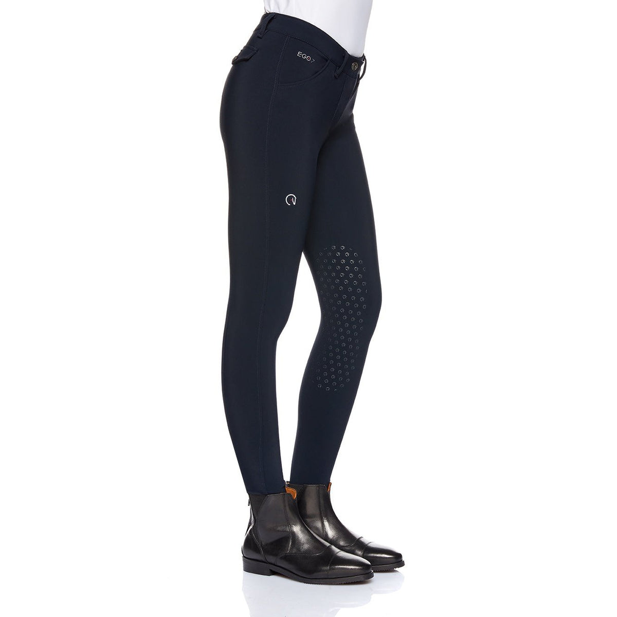 Reithose Jumping Pocket PT Kniegrip