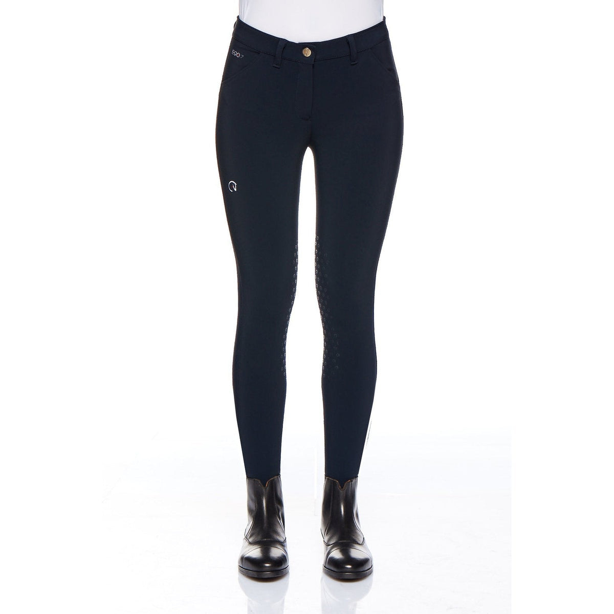 Reithose Jumping Pocket PT Kniegrip