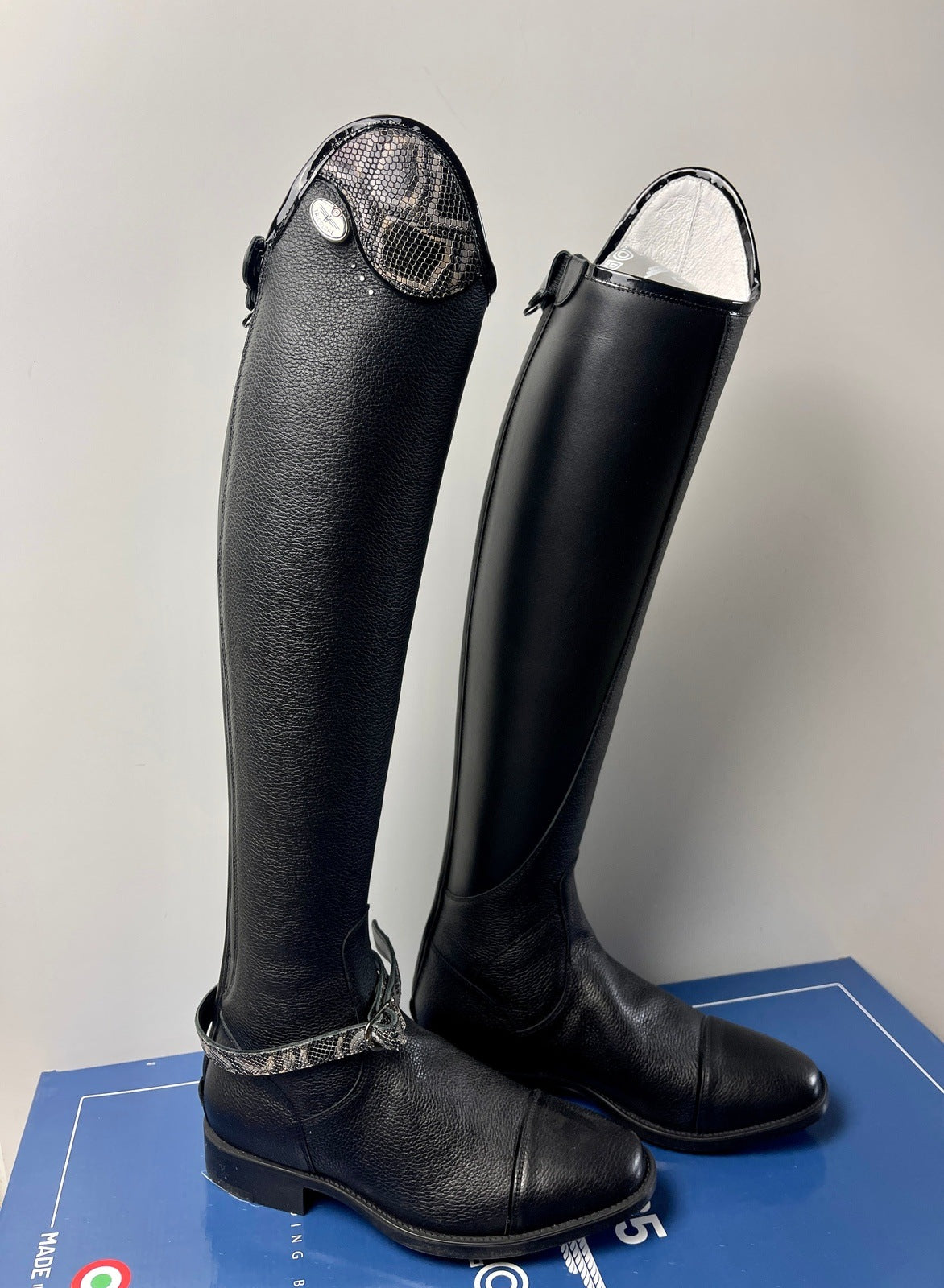 Salentino 01 Quick Black 37 A XXXS