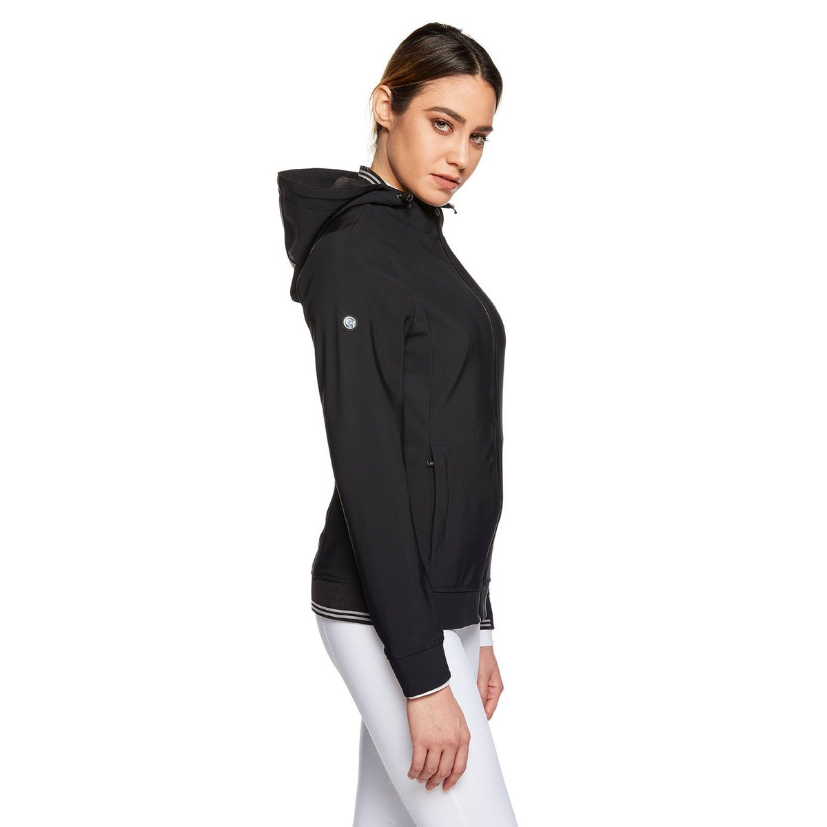 Softshelljacke Hoodie