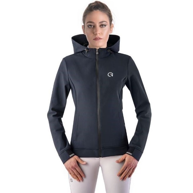 Softshelljacke Hoodie
