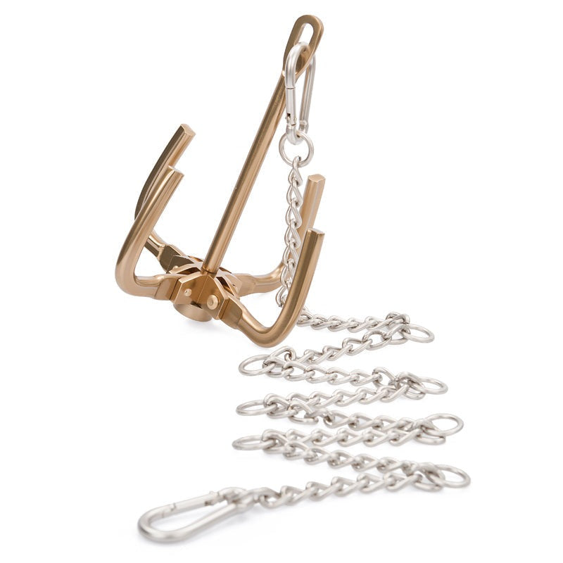 Trensen Anker + Kette