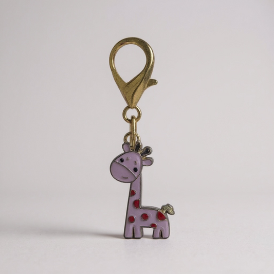 GIRAFFE Charm