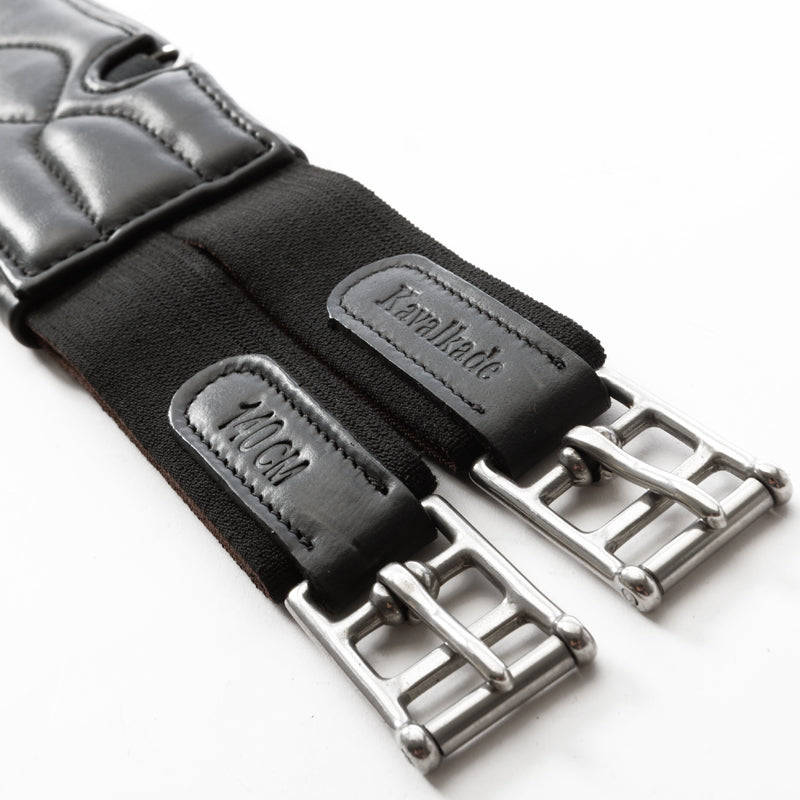 Langgurt Softleder "Comfort" mit Elast
