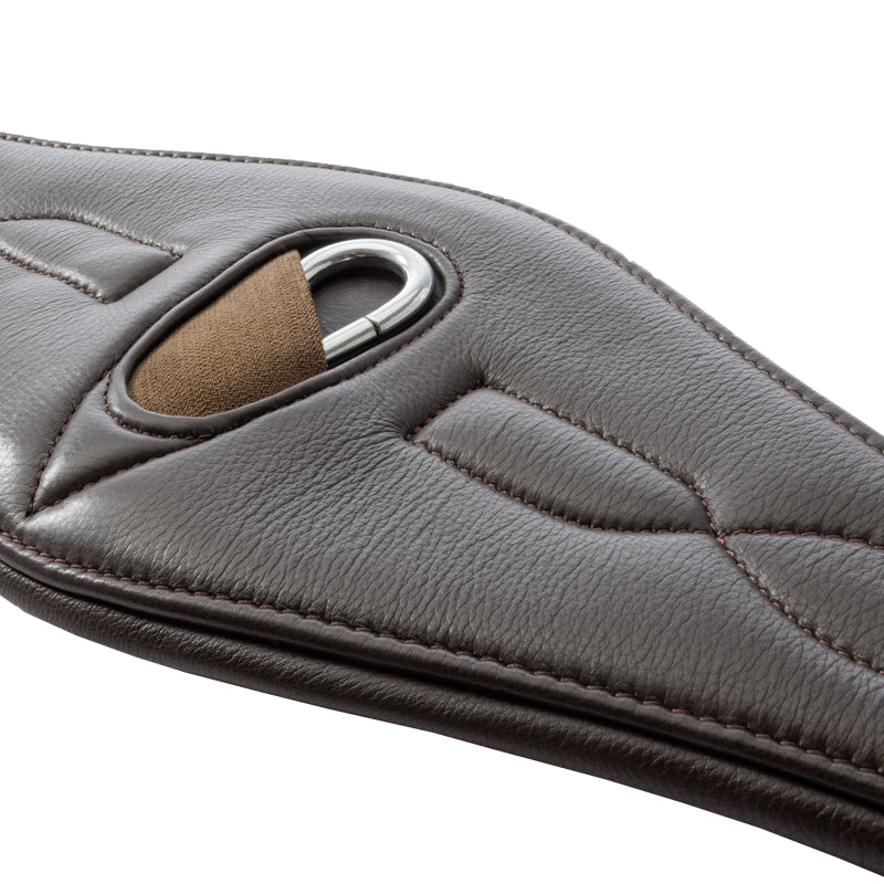 Langgurt Softleder "Comfort" mit Elast