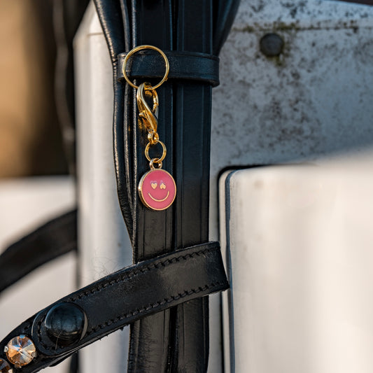 SWEETHEART SMILE Charm