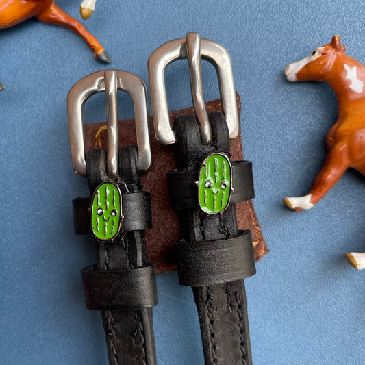 GURKE spur straps