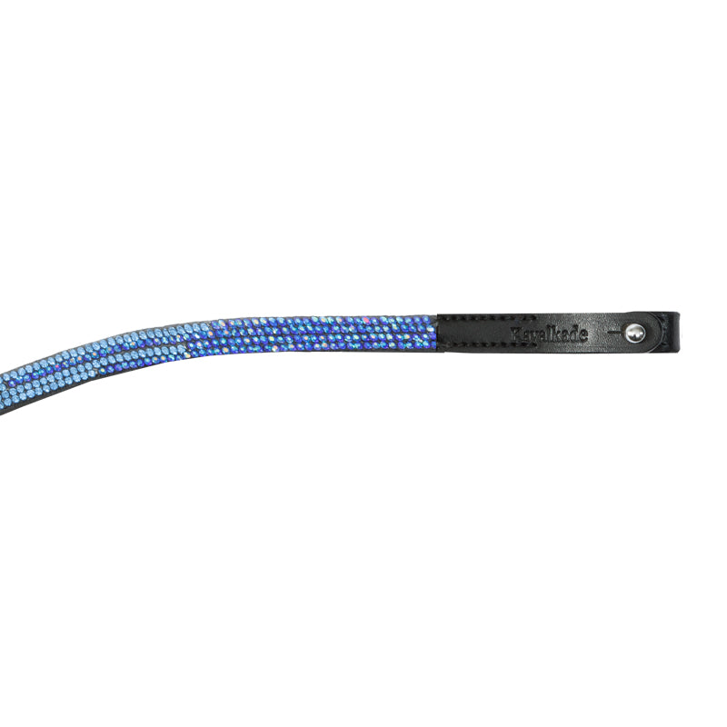 Stirnband "Button" mit Knopfverschluss