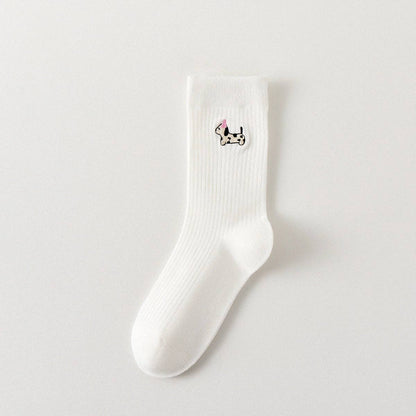 🐶 Sausage Dog Love – 3er Socken-Set