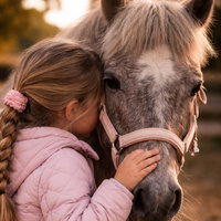 FÜR PONYKINDER