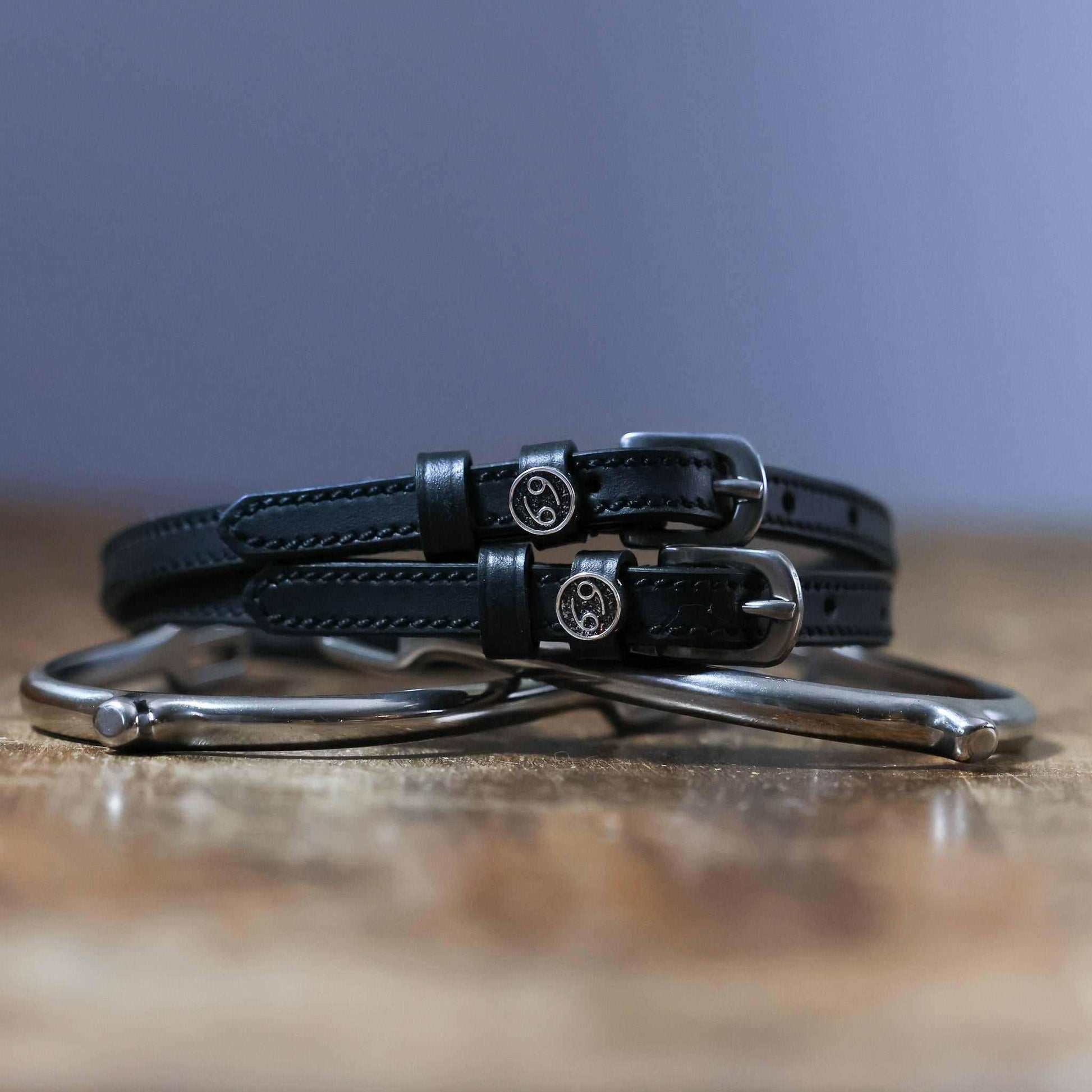 STERNZEICHEN Sporenriemen - Glam & Gallop