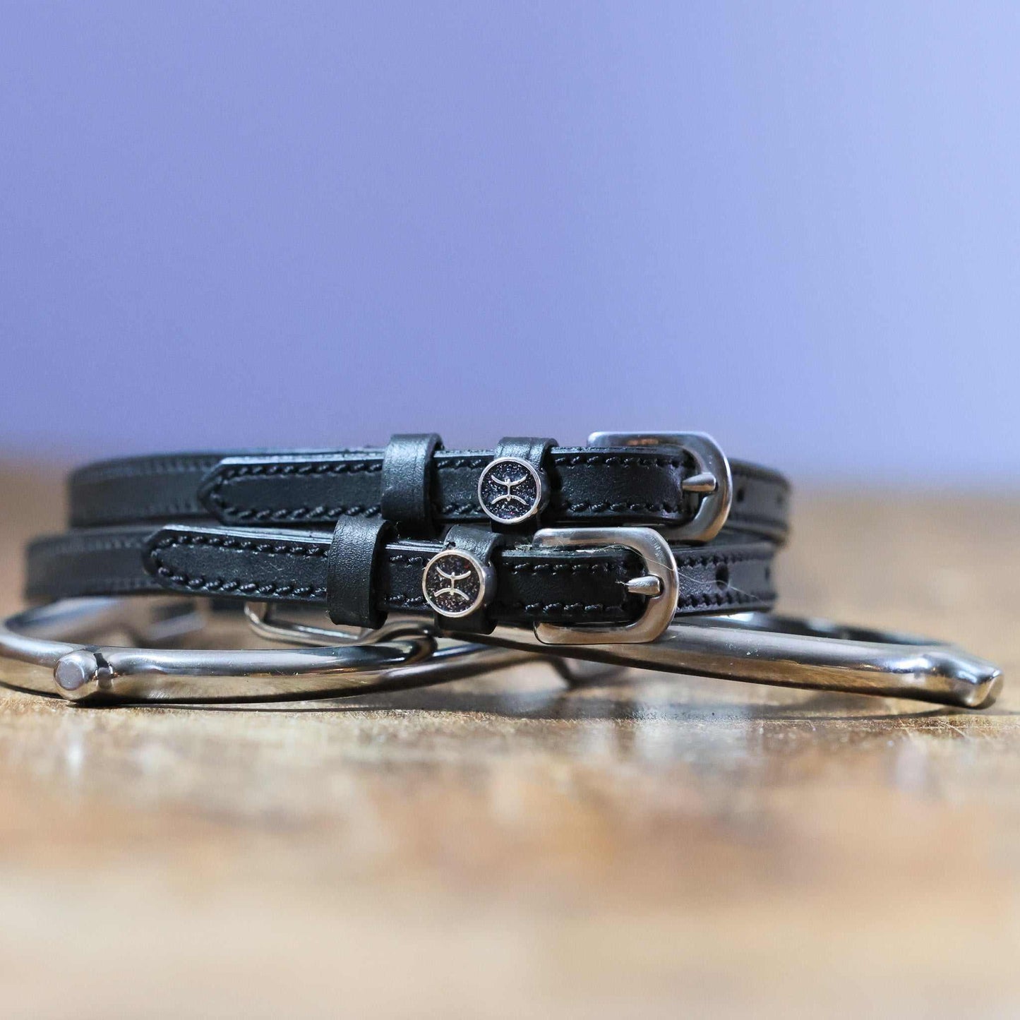 STERNZEICHEN Sporenriemen - Glam & Gallop