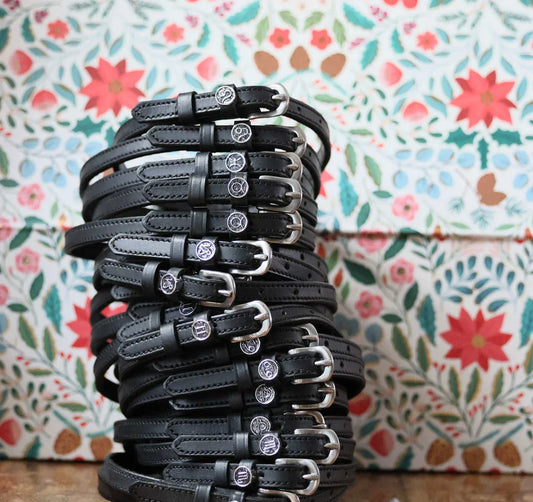 STERNZEICHEN Sporenriemen - Glam & Gallop