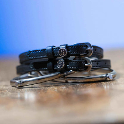 STERNZEICHEN Sporenriemen - Glam & Gallop