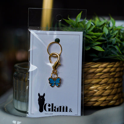 BUTTERFLY Charm