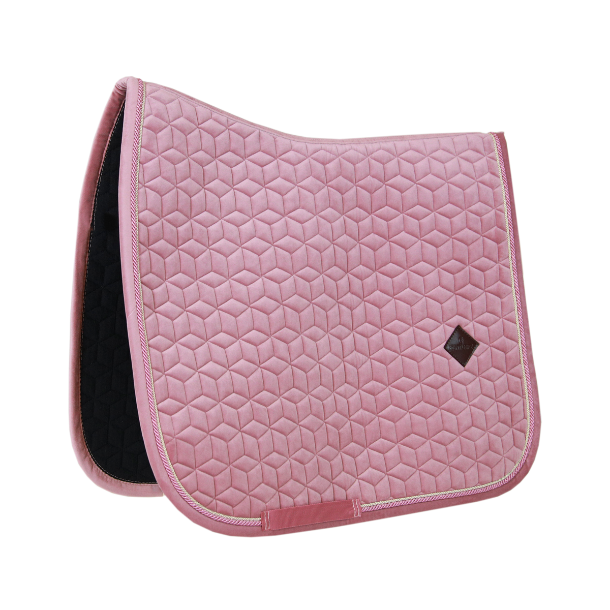 Schabracke Velvet Dressur