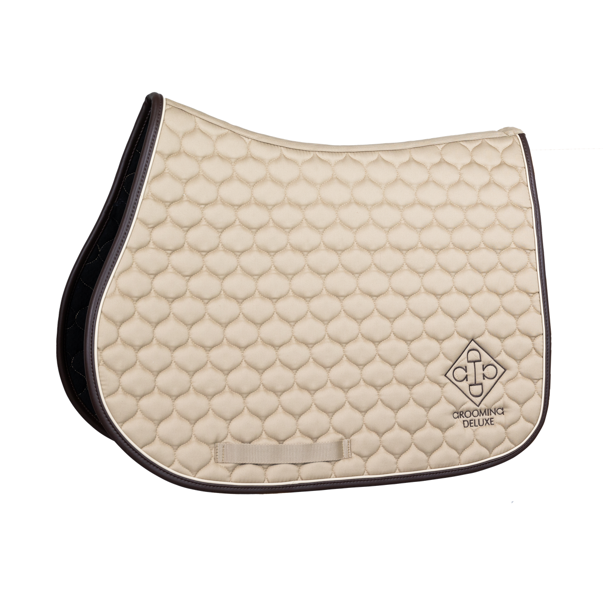 Schabracke Grooming Deluxe Springen