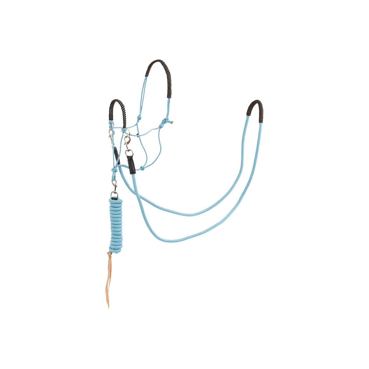 BR Knotenhalfter Set