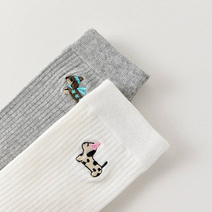 🐶 Sausage Dog Love – 3er Socken-Set