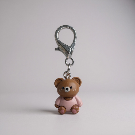 LITTLE TEDDY Charm