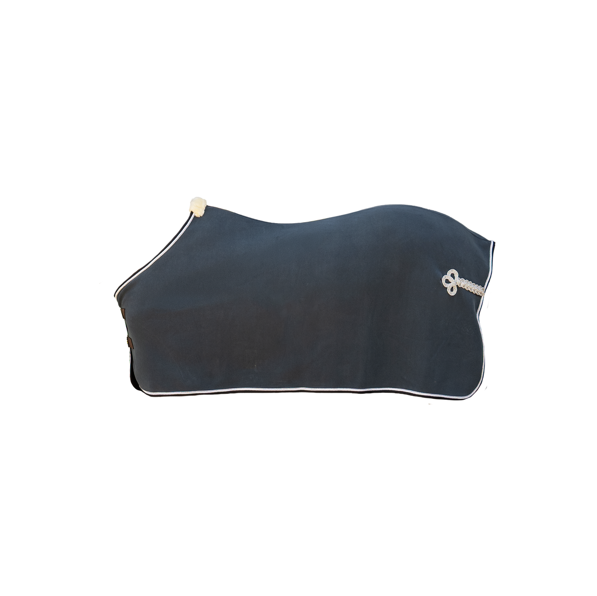 Abschwitzdecke Show Vegan Wool