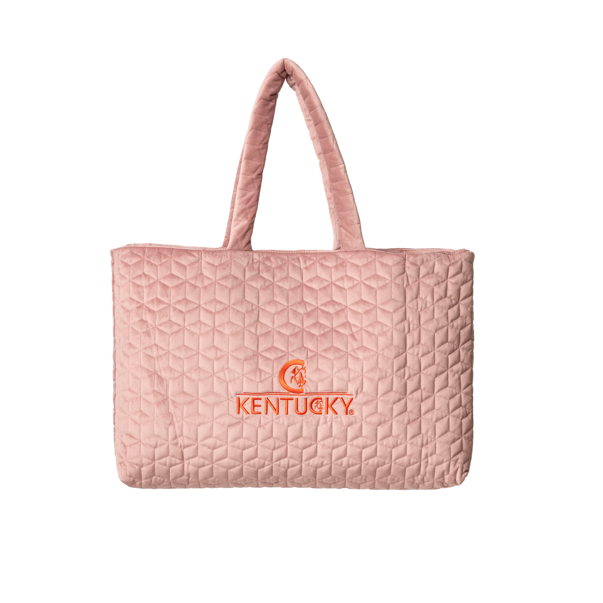 Samt Tasche Kentucky Logo