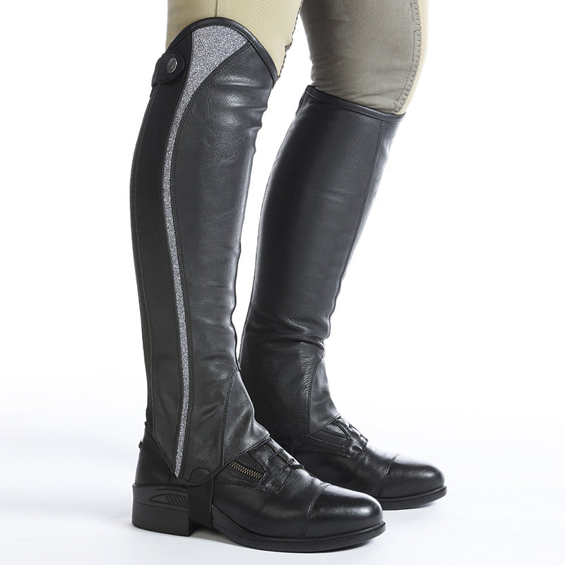 Wadenchaps "Combi Fashion"