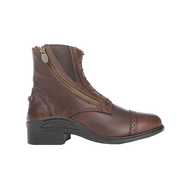 Schnürstiefeletten "Romulus"