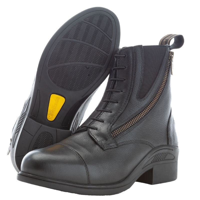 Schnürstiefeletten "Impervius"