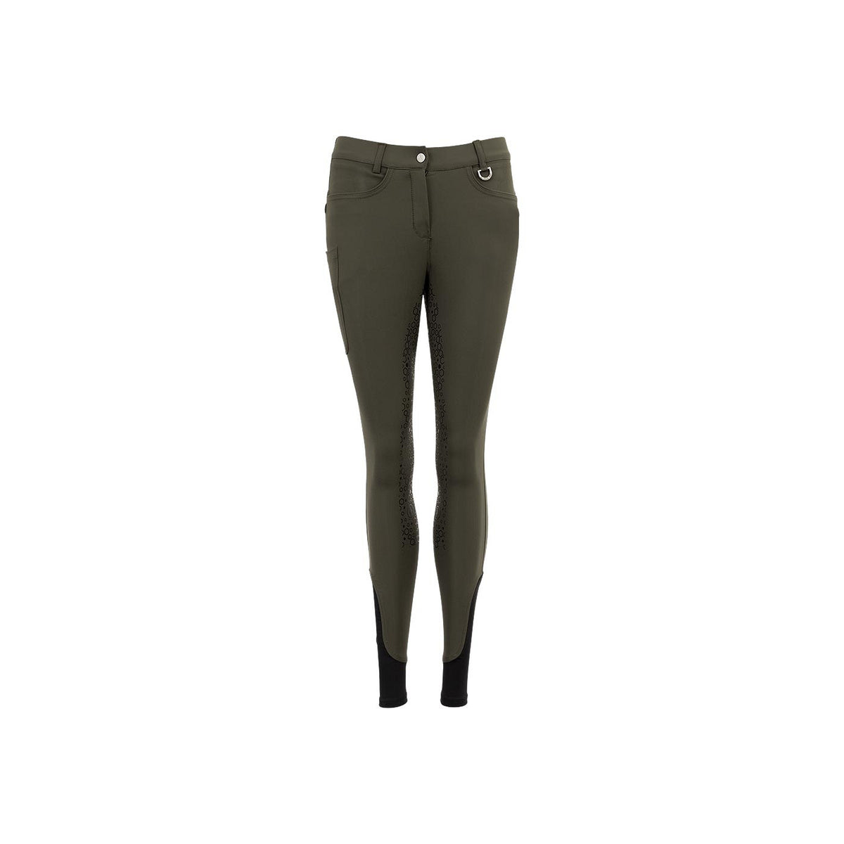 BR Reithose Maury Damen Silikonbesatz