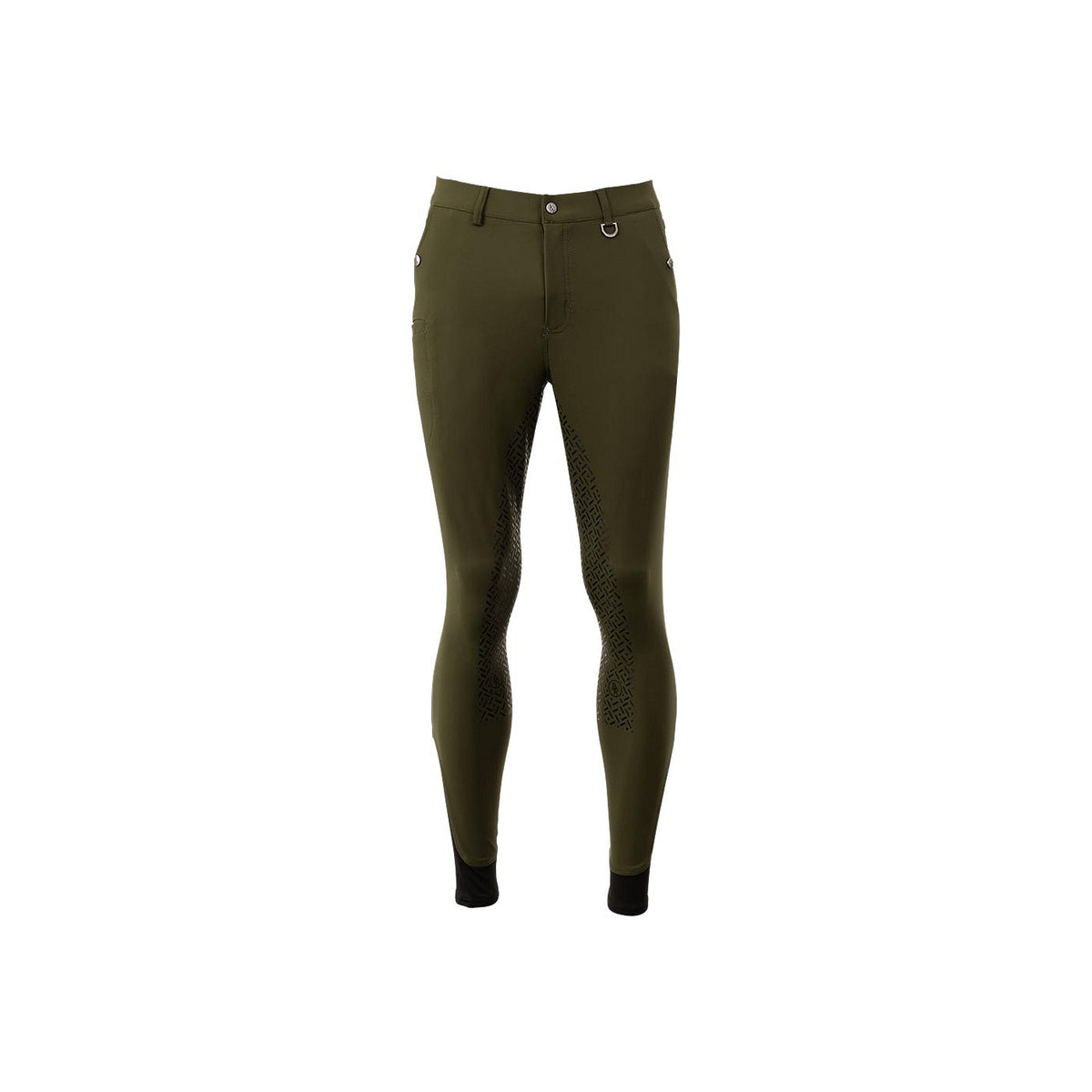 BR Reithose Maikel Herren Silikonbesatz