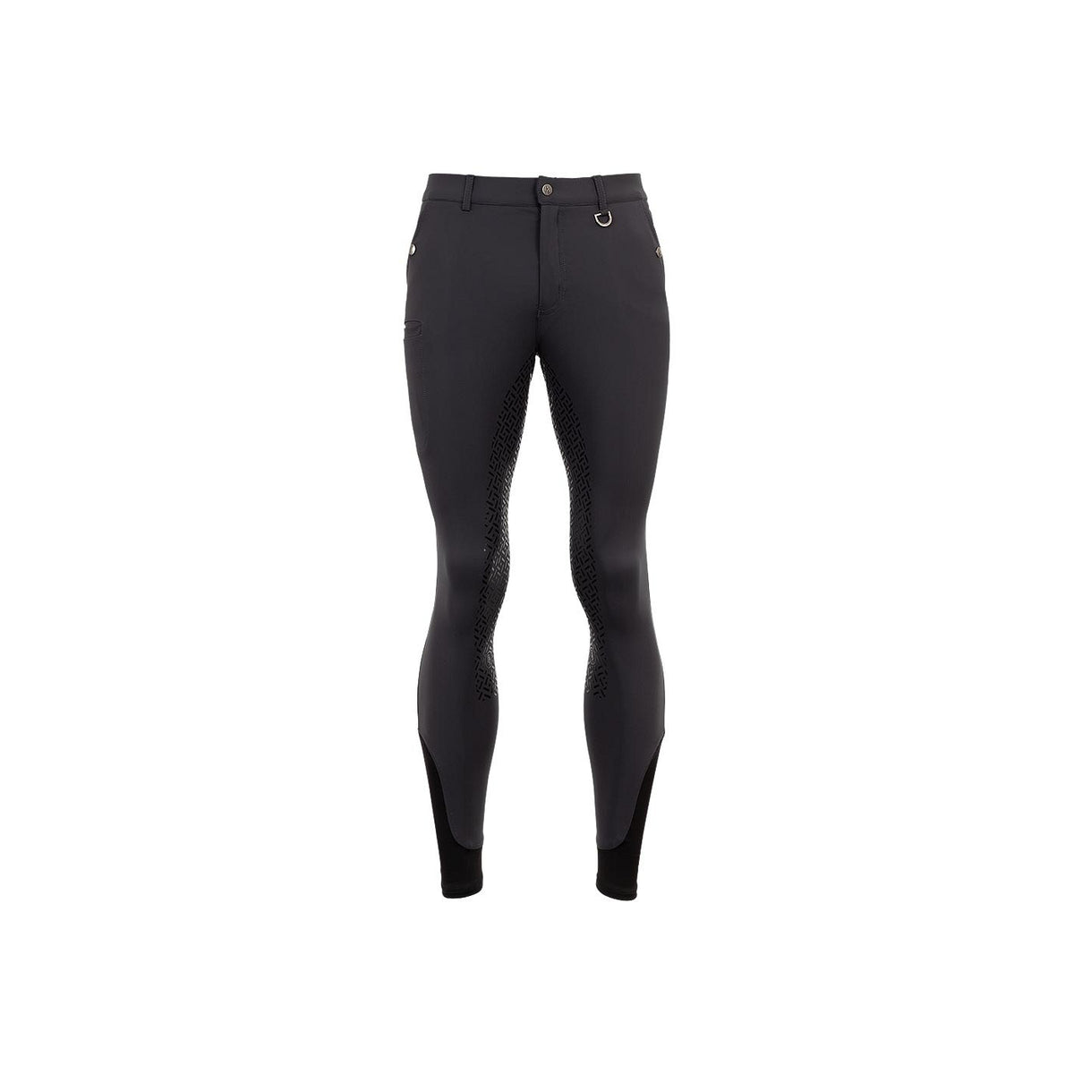 BR Reithose Maikel Herren Silikonbesatz
