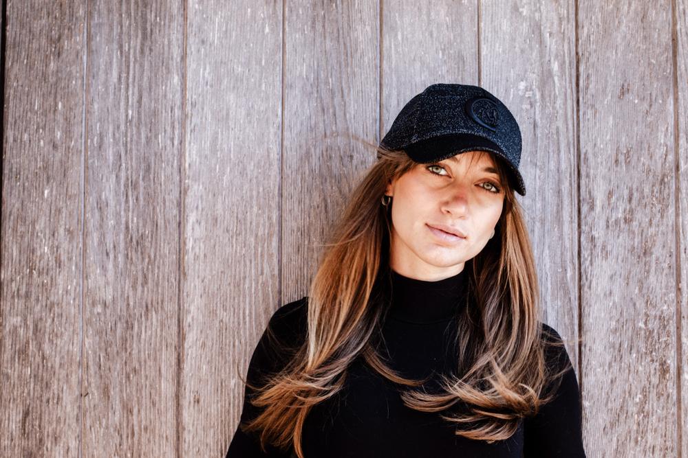 Baseball Cap Glitter - Kentucky Horsewear